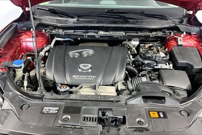 2015 Mazda Mazda CX-5 Touring