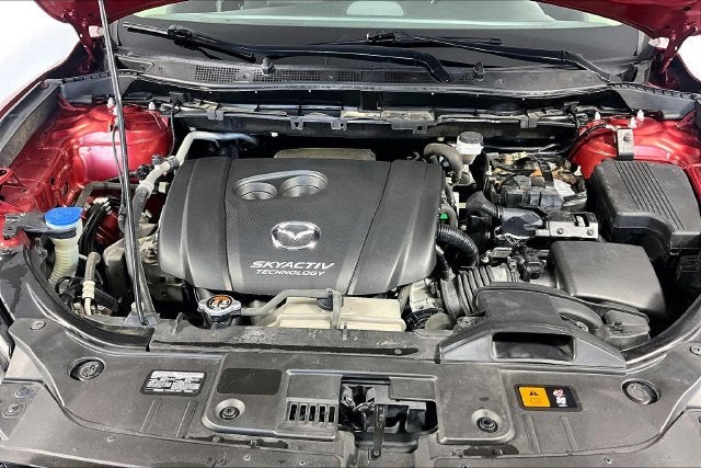2015 Mazda Mazda CX-5 Touring