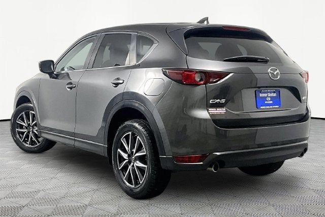 2018 Mazda Mazda CX-5 Touring