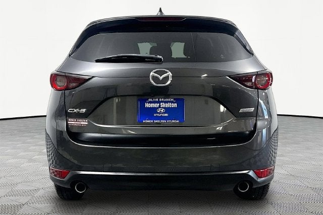 2018 Mazda Mazda CX-5 Touring