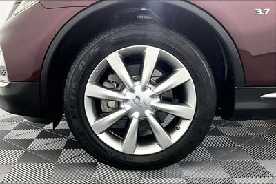 2016 INFINITI QX50 Base