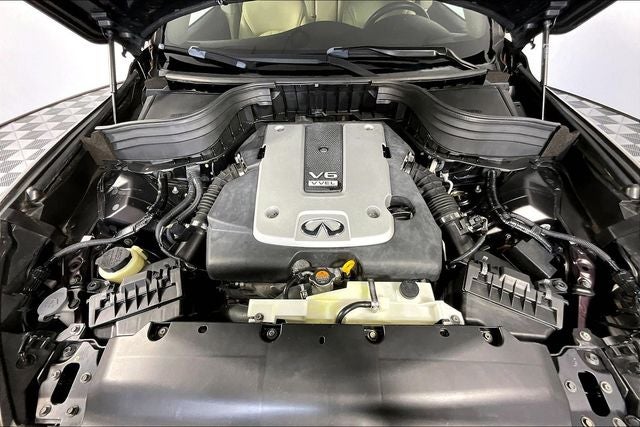 2016 INFINITI QX50 Base