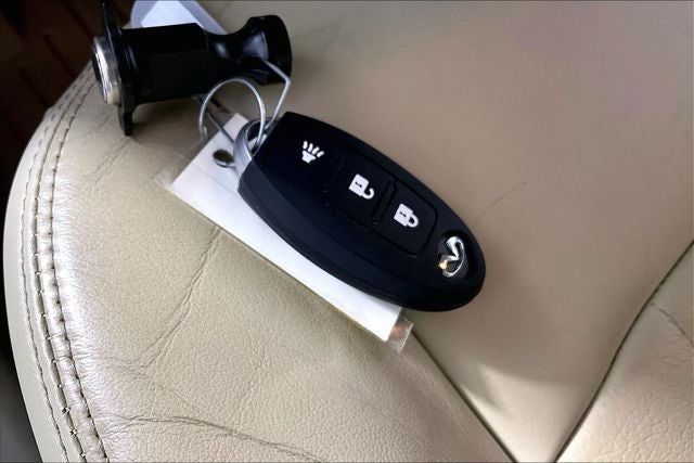 2016 INFINITI QX50 Base