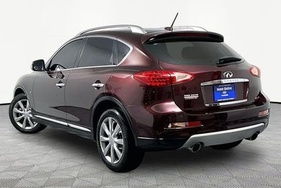 2016 INFINITI QX50 Base