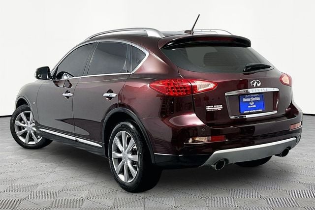2016 INFINITI QX50 Base