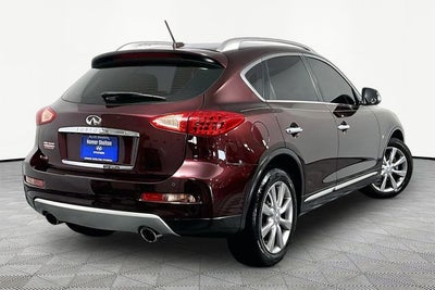 2016 INFINITI QX50 Base