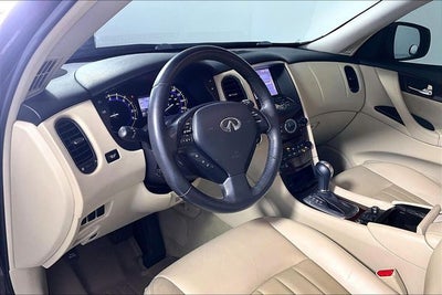 2016 INFINITI QX50 Base