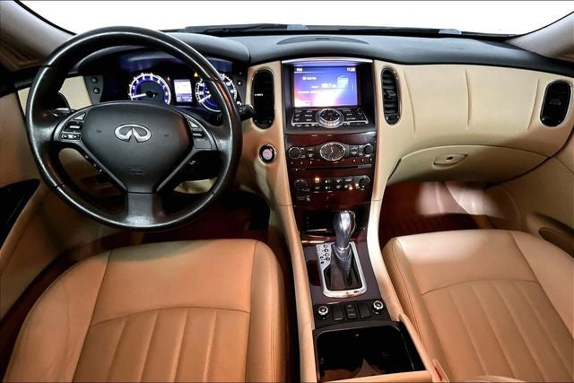 2016 INFINITI QX50 Base