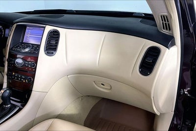 2016 INFINITI QX50 Base
