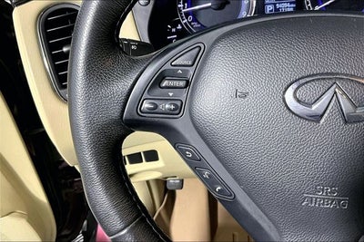 2016 INFINITI QX50 Base