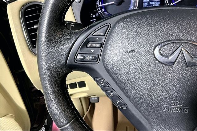2016 INFINITI QX50 Base