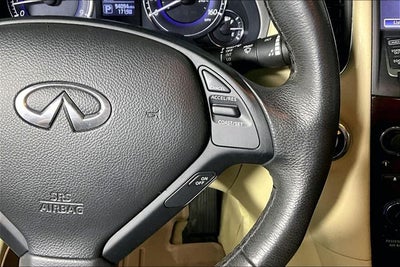 2016 INFINITI QX50 Base