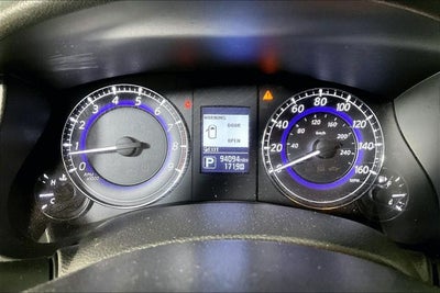 2016 INFINITI QX50 Base