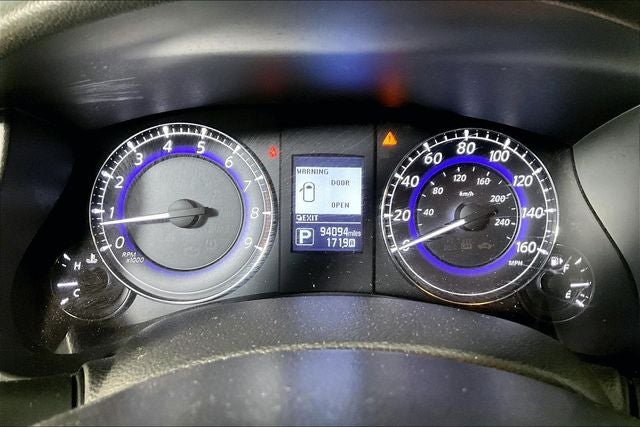 2016 INFINITI QX50 Base