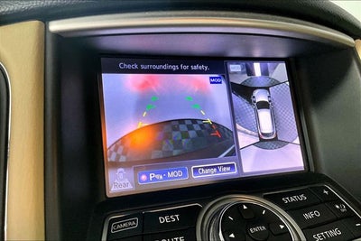 2016 INFINITI QX50 Base