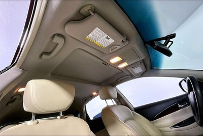 2016 INFINITI QX50 Base