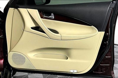 2016 INFINITI QX50 Base
