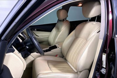 2016 INFINITI QX50 Base