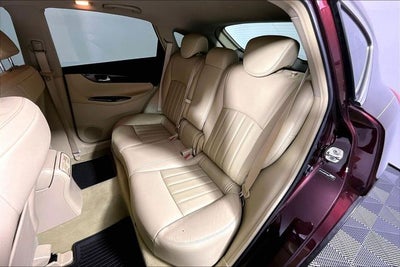 2016 INFINITI QX50 Base