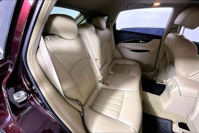 2016 INFINITI QX50 Base