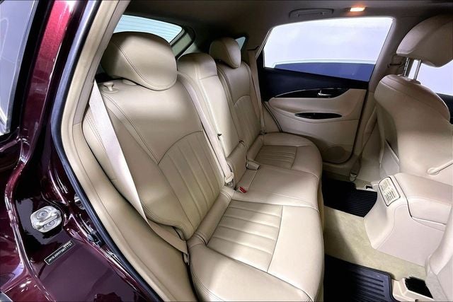 2016 INFINITI QX50 Base