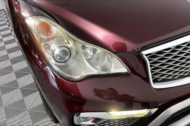 2016 INFINITI QX50 Base