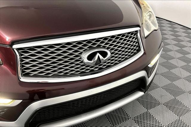 2016 INFINITI QX50 Base