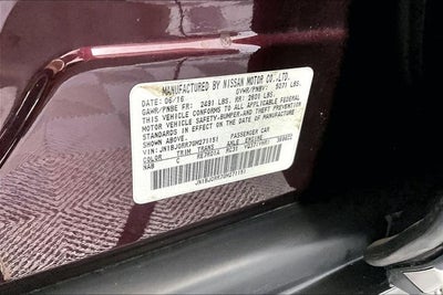 2016 INFINITI QX50 Base