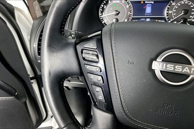 2024 Nissan Armada Platinum