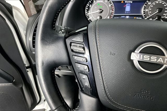 2024 Nissan Armada Platinum
