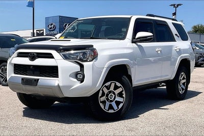 2023 Toyota 4Runner TRD Off-Road Premium