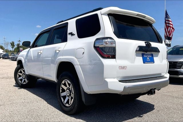 2023 Toyota 4Runner TRD Off-Road Premium