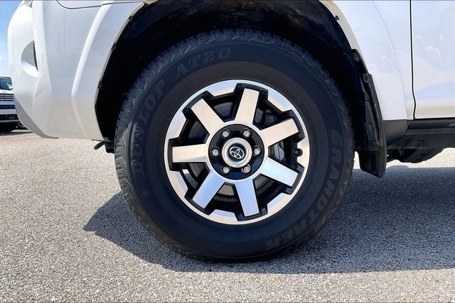 2023 Toyota 4Runner TRD Off-Road Premium