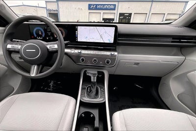 2026 Hyundai Kona SE