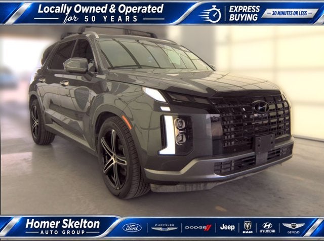 2023 Hyundai Palisade SEL