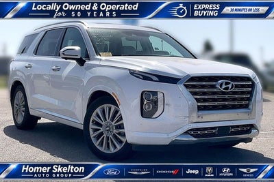 2020 Hyundai Palisade Limited