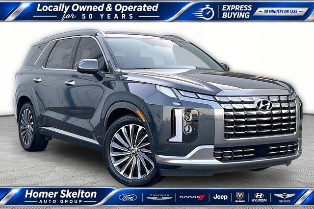 2023 Hyundai Palisade Calligraphy