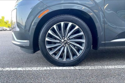 2023 Hyundai Palisade Calligraphy