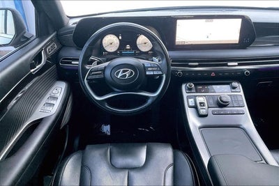2023 Hyundai Palisade Calligraphy