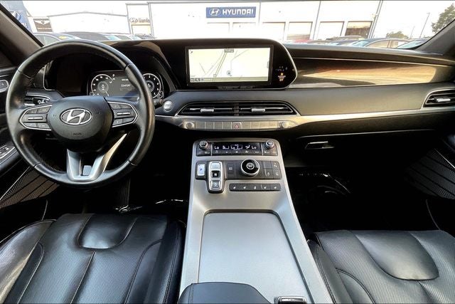 2021 Hyundai Palisade Calligraphy
