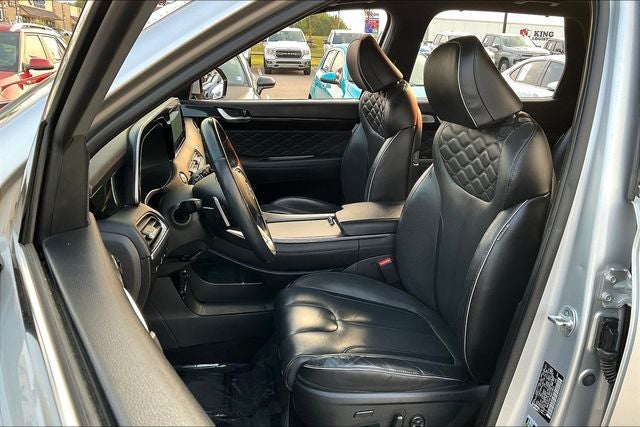 2021 Hyundai Palisade Calligraphy