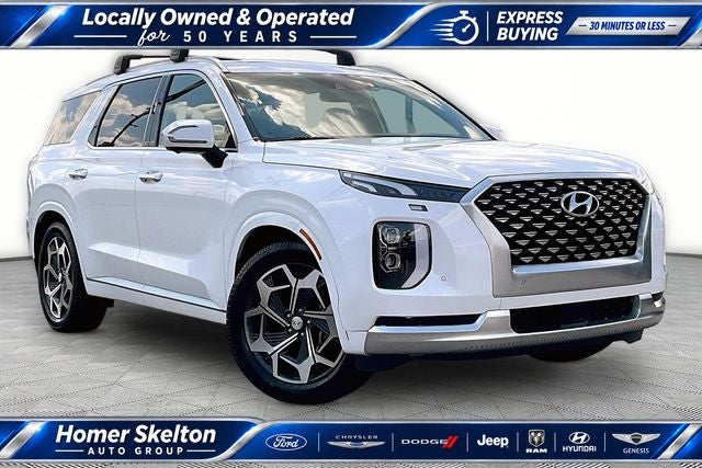 2022 Hyundai Palisade Calligraphy