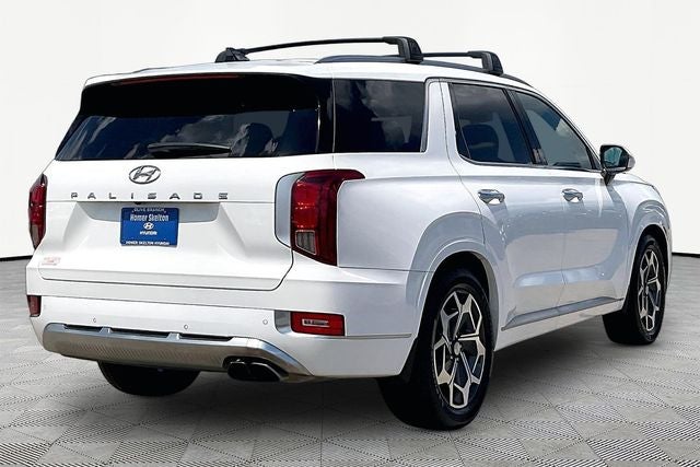 2022 Hyundai Palisade Calligraphy