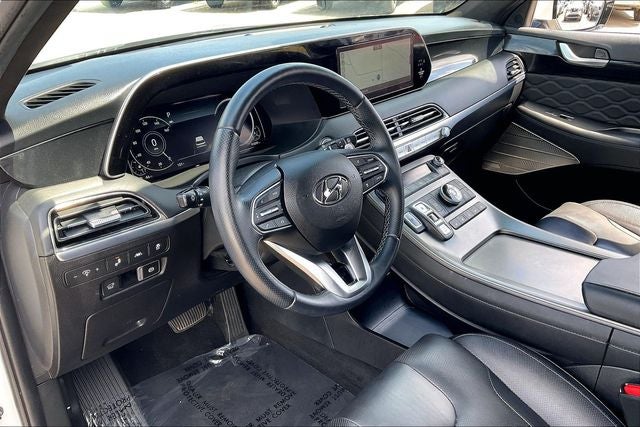 2022 Hyundai Palisade Calligraphy