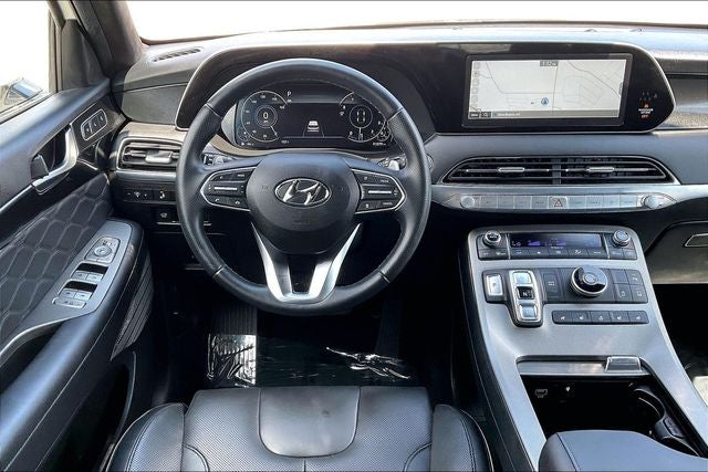 2022 Hyundai Palisade Calligraphy