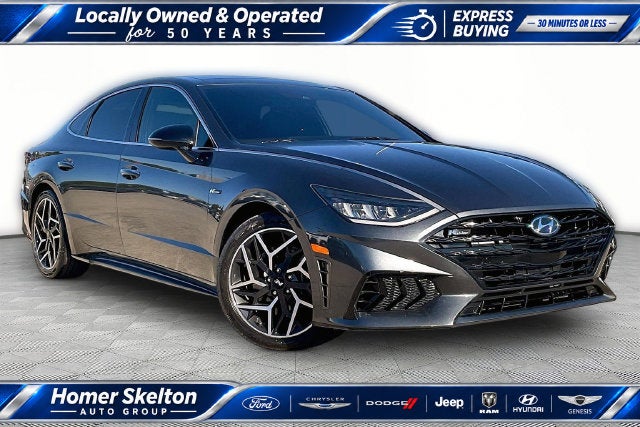 2022 Hyundai Sonata N Line