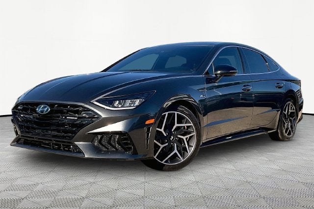 2022 Hyundai Sonata N Line