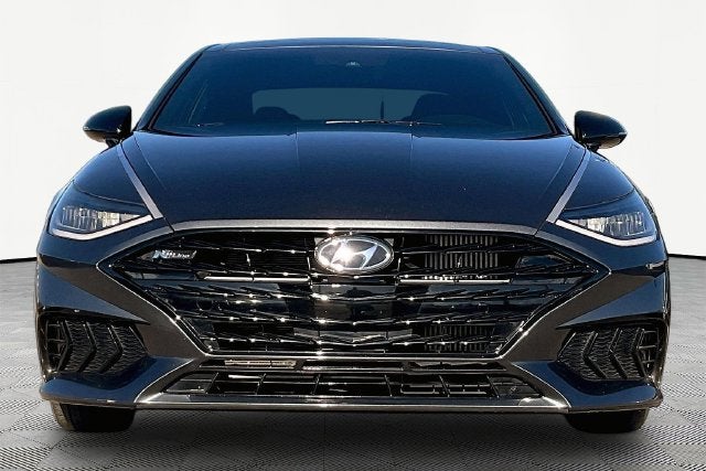 2022 Hyundai Sonata N Line