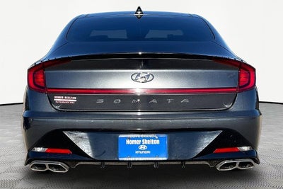 2022 Hyundai Sonata N Line