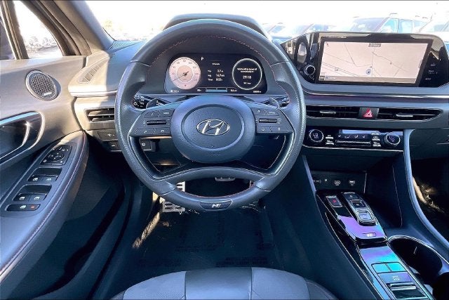 2022 Hyundai Sonata N Line